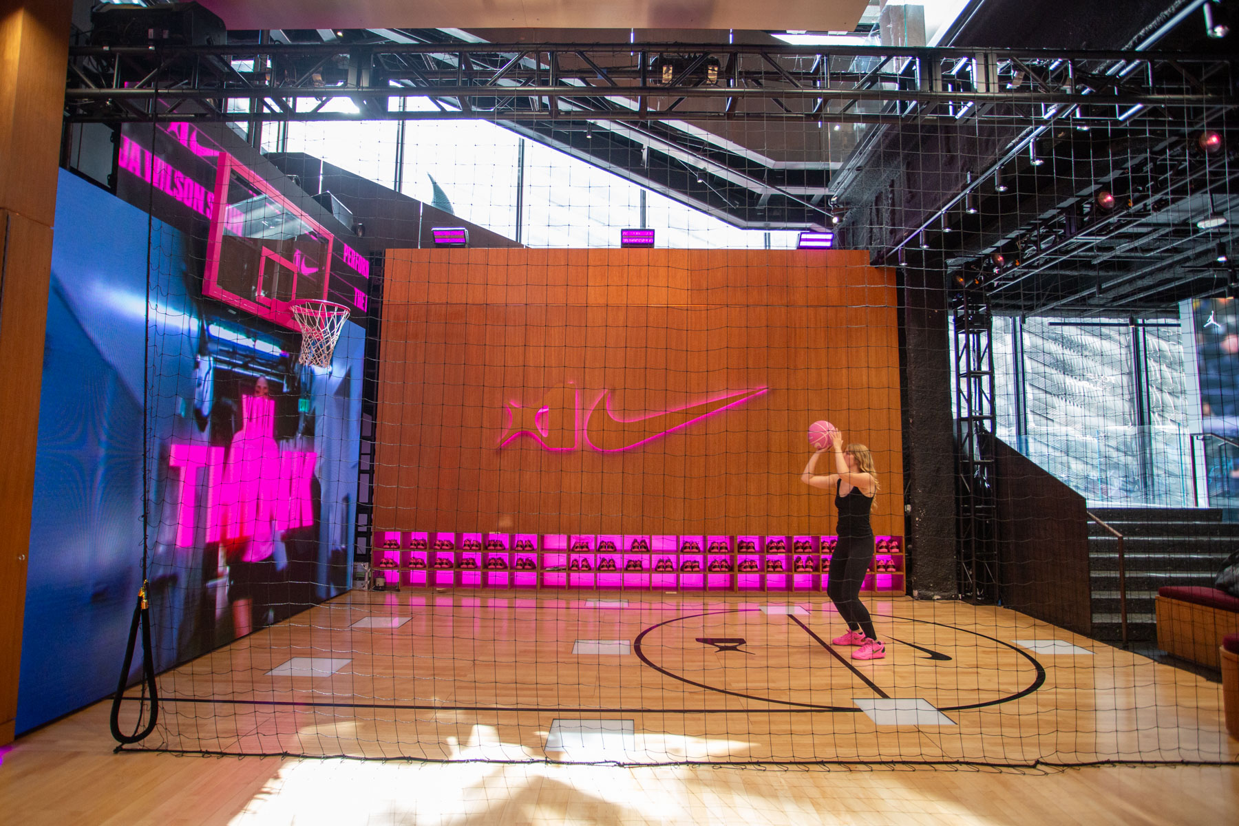 Nike A'ja Wilson 6 by BRDG Studios