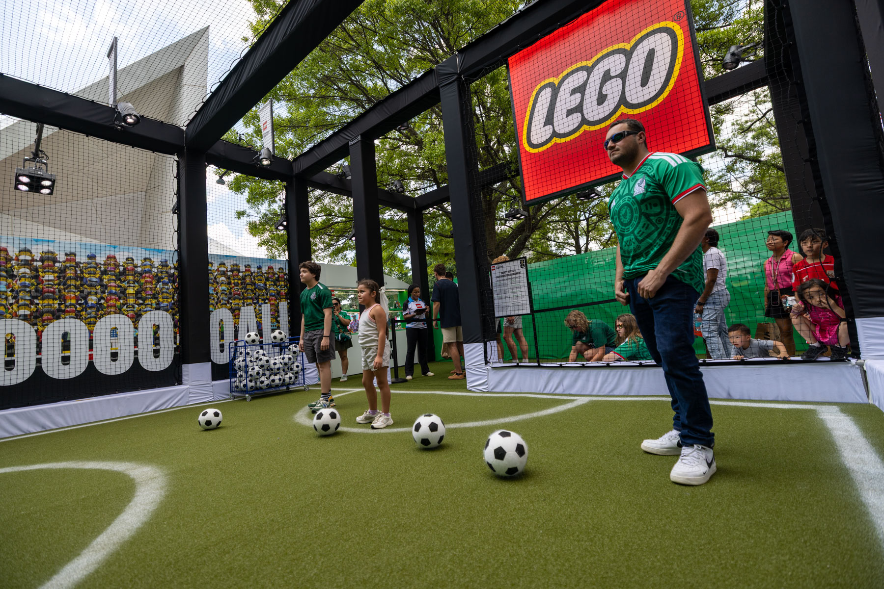 Lego Fifa 3 by BRDG Studios