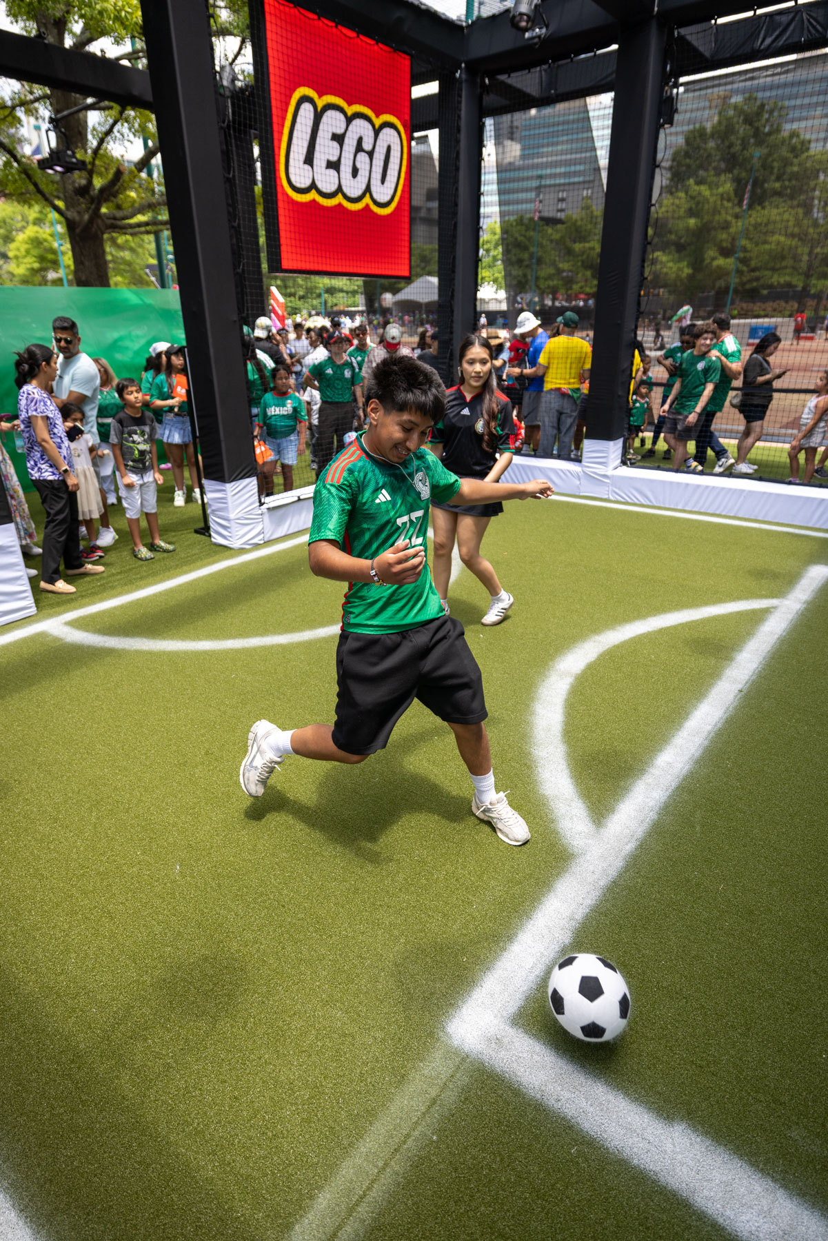 Lego Fifa 4 by BRDG Studios