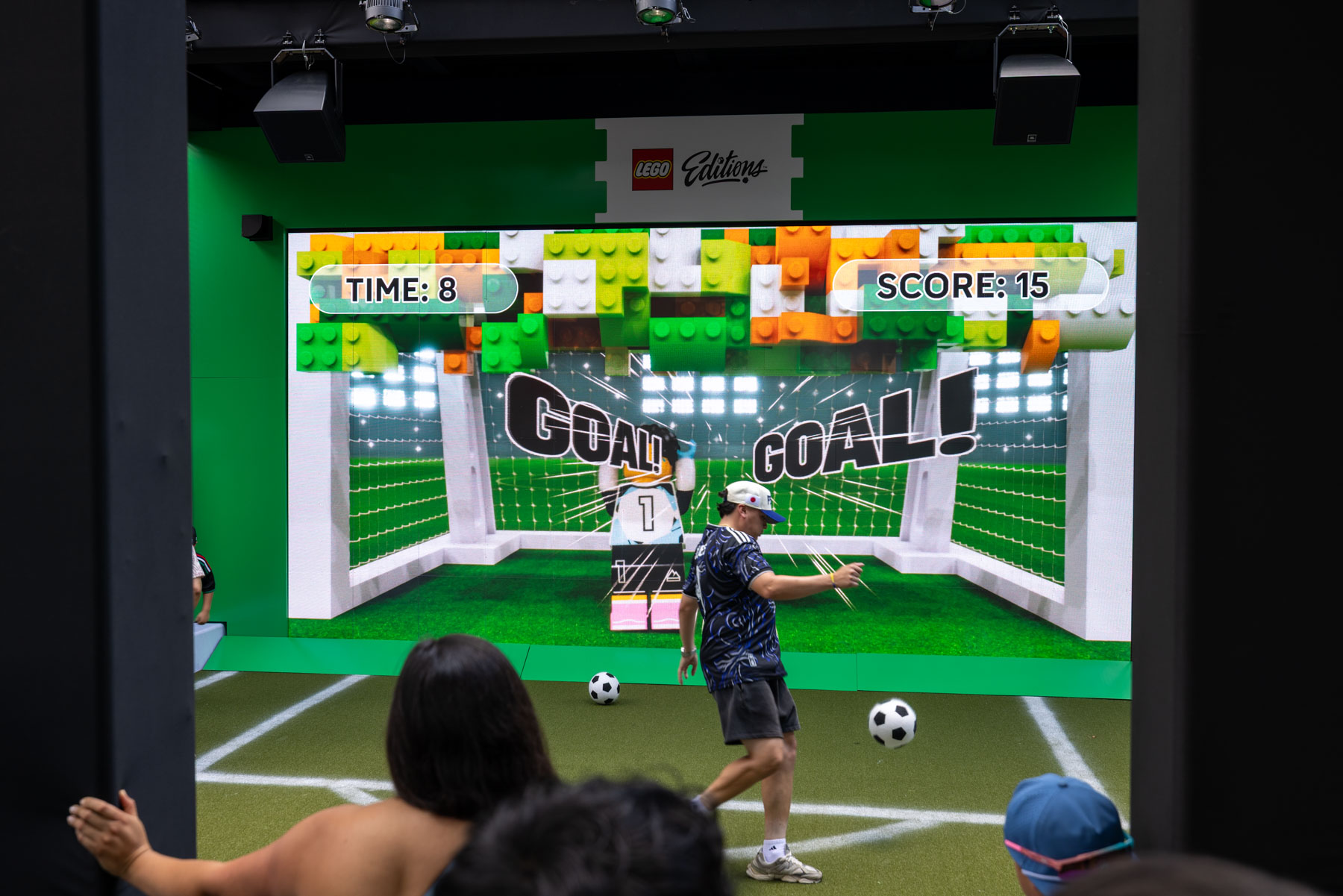 Lego Fifa 2 by BRDG Studios