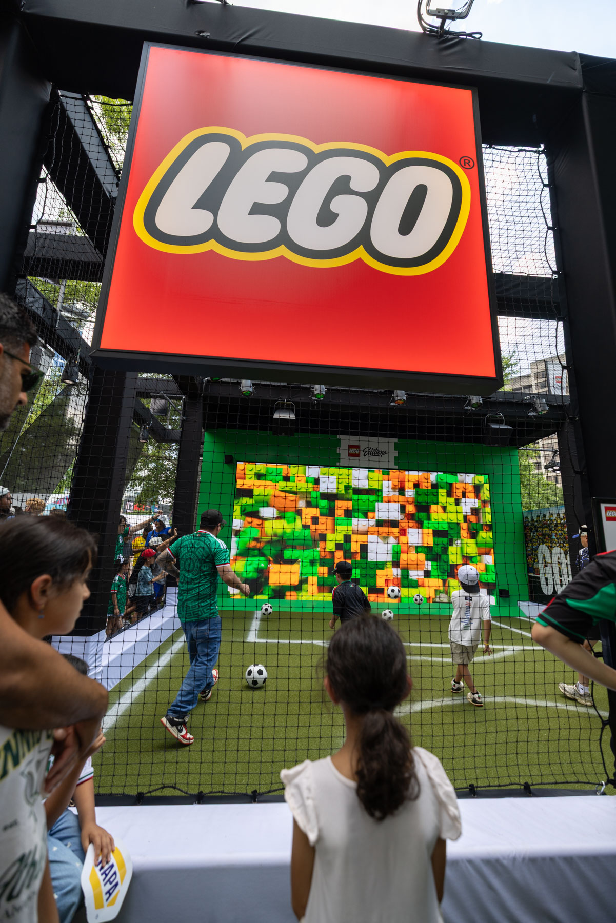 Lego Fifa 5 by BRDG Studios